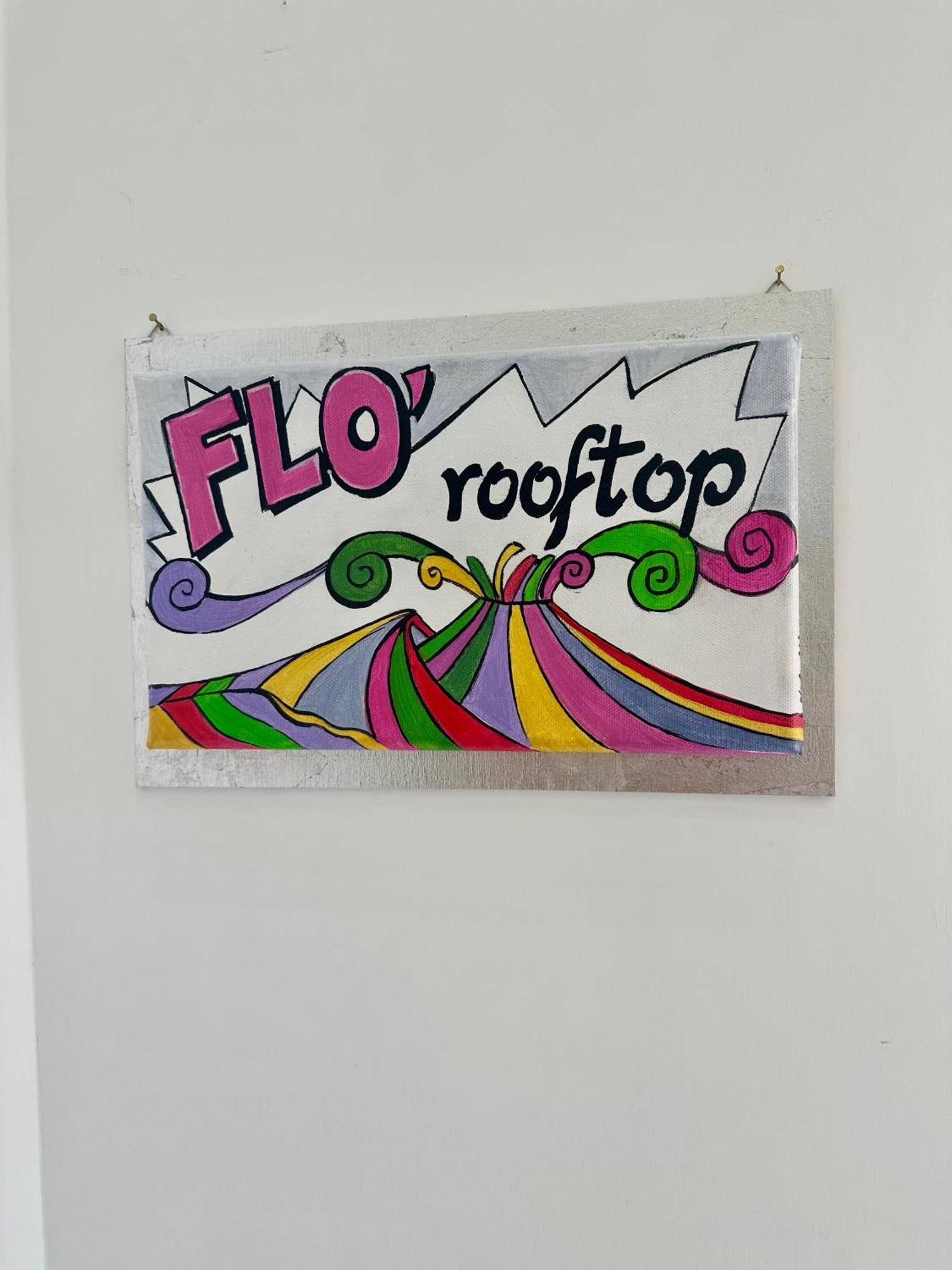 Flo' Hotel Nápoles Exterior foto
